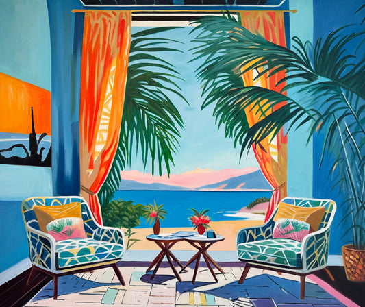 A horizon that promised you - Barbara Schaumann