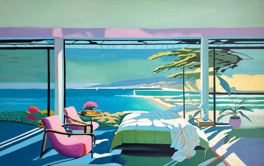 Between the Sea and Silence - Barbara Schaumann