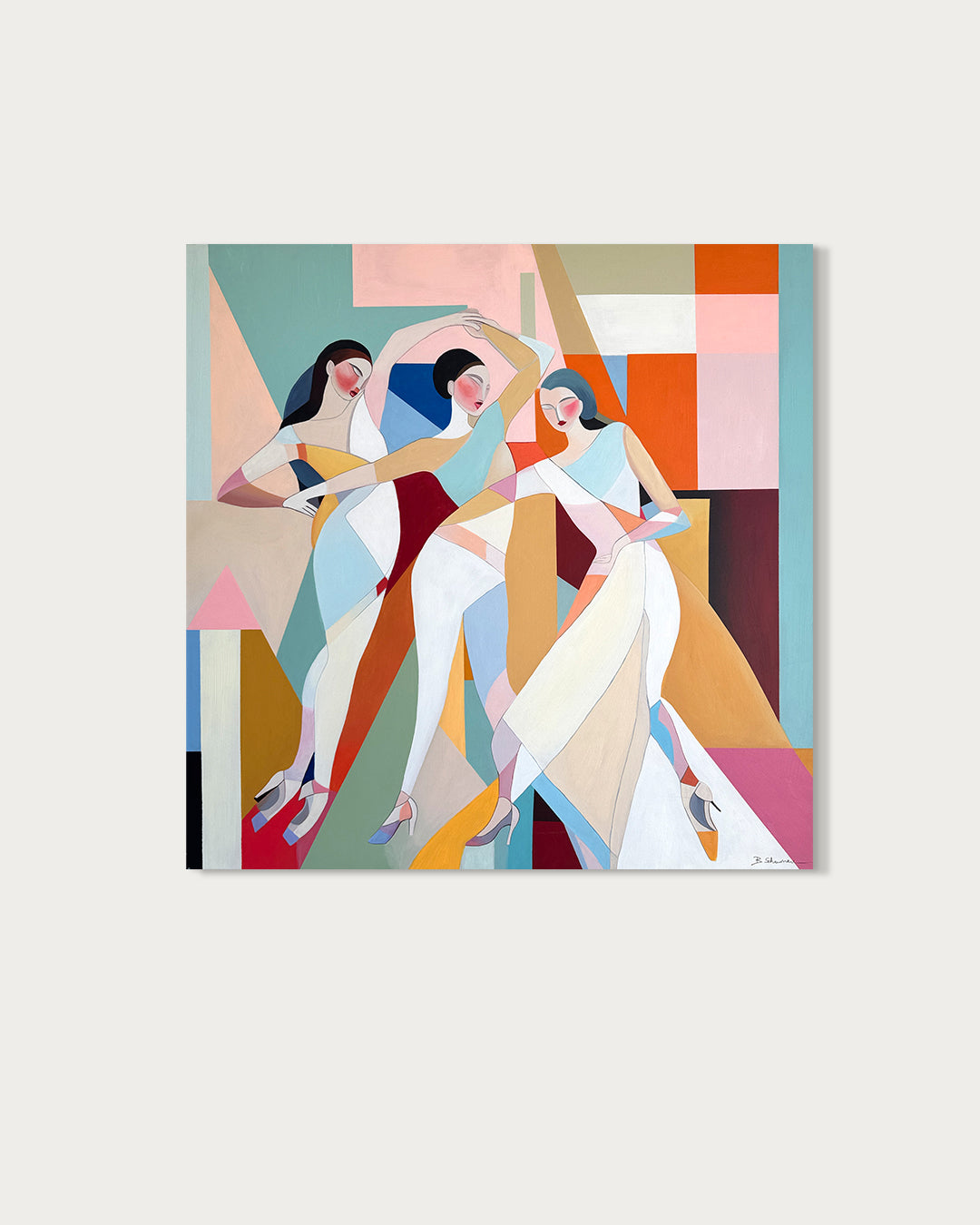 Lost in Your Rhythm- Barbara Schaumann