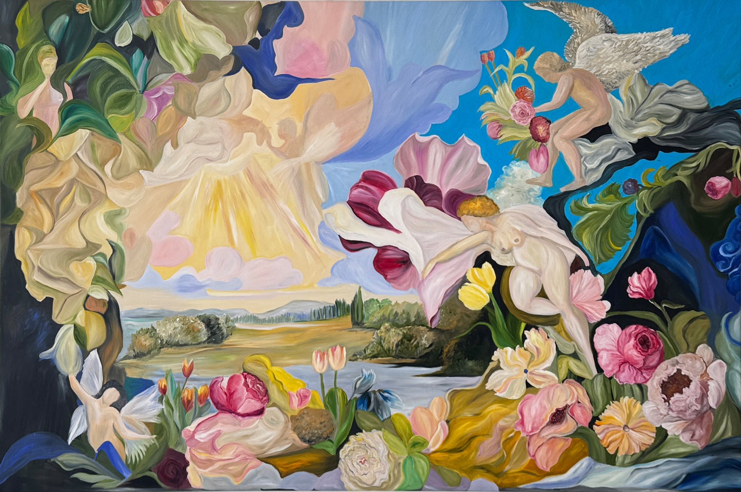 Heaven Is a Place on Earth - K.Husslein