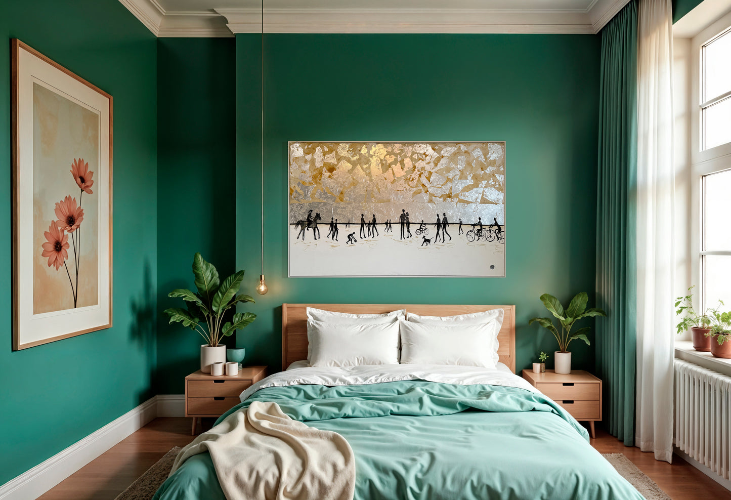 Shining memories with you  - Katharina Hormel