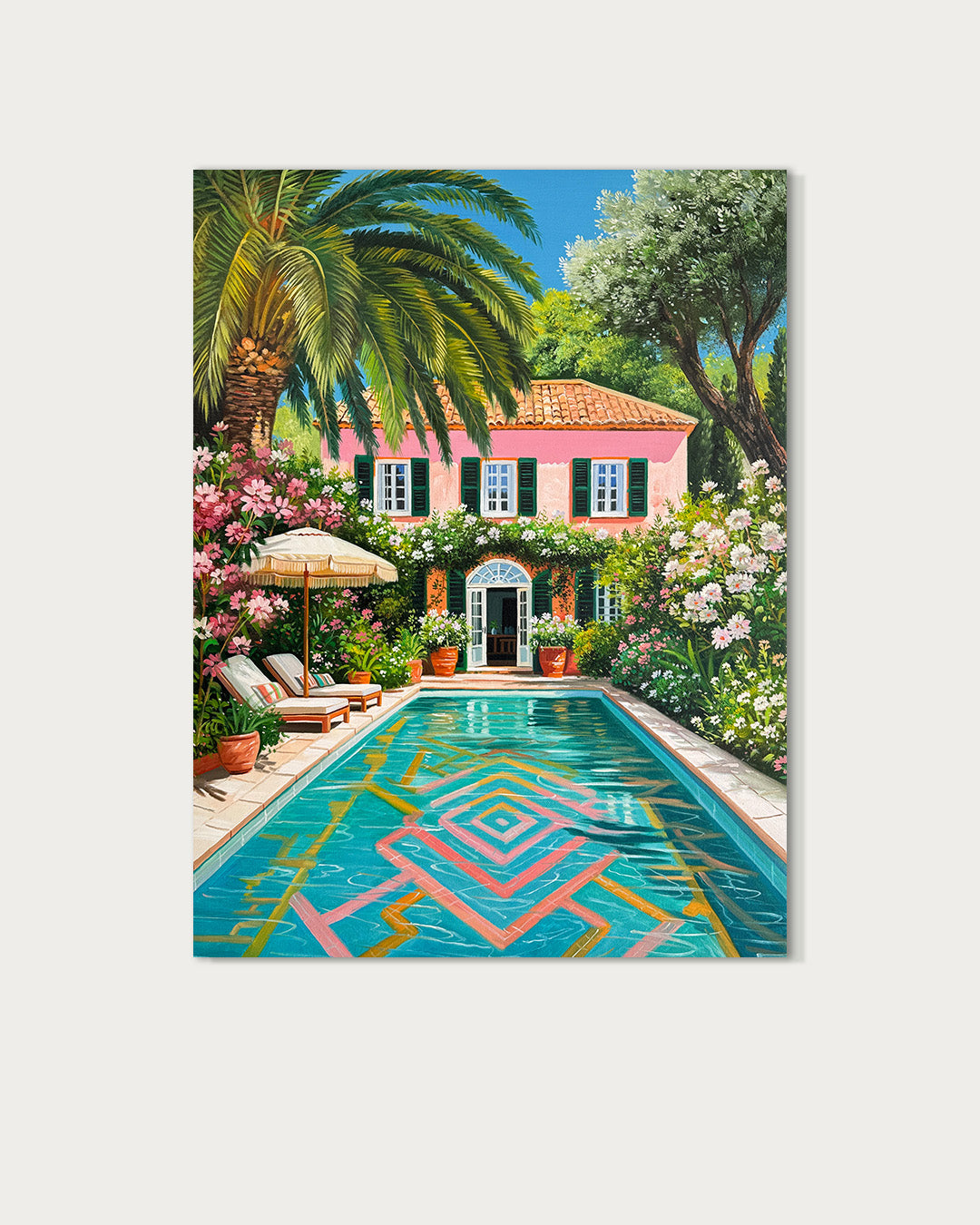 Where Summer Lingers (Copy)