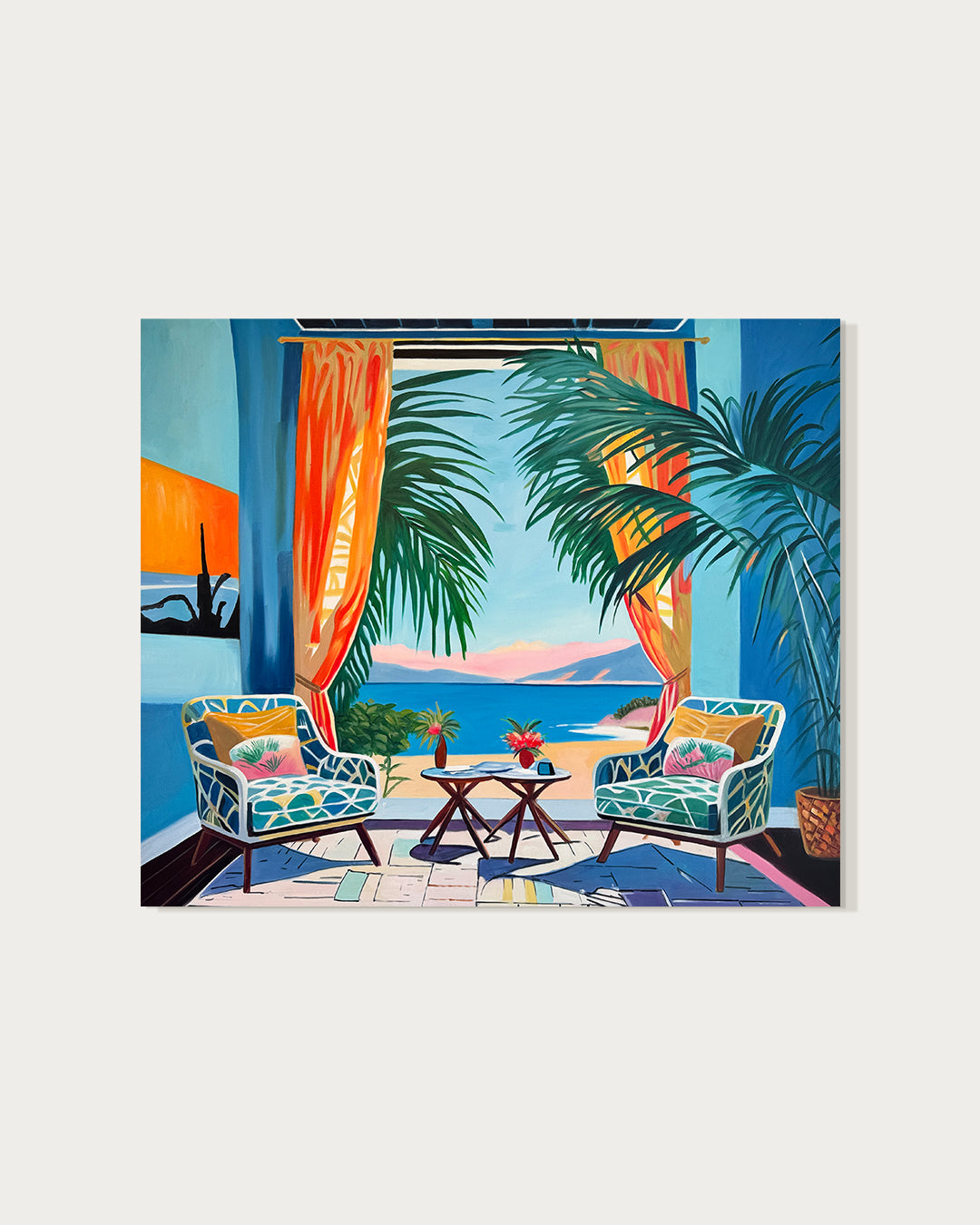 A horizon that promised you - Barbara Schaumann