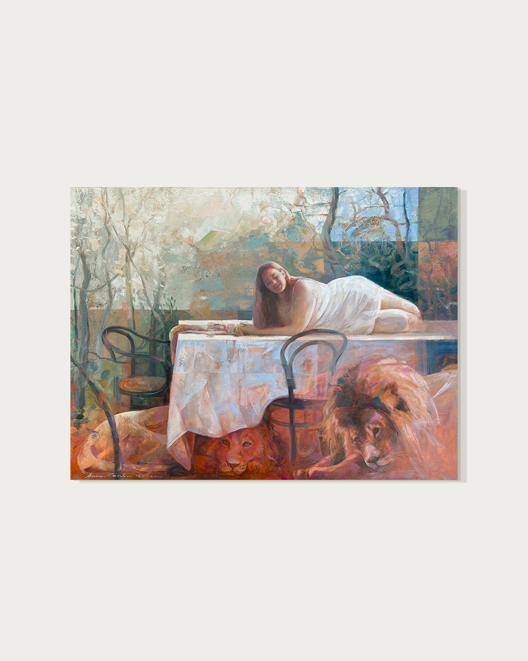 Where Power Waits - Anna-Carien Goosen