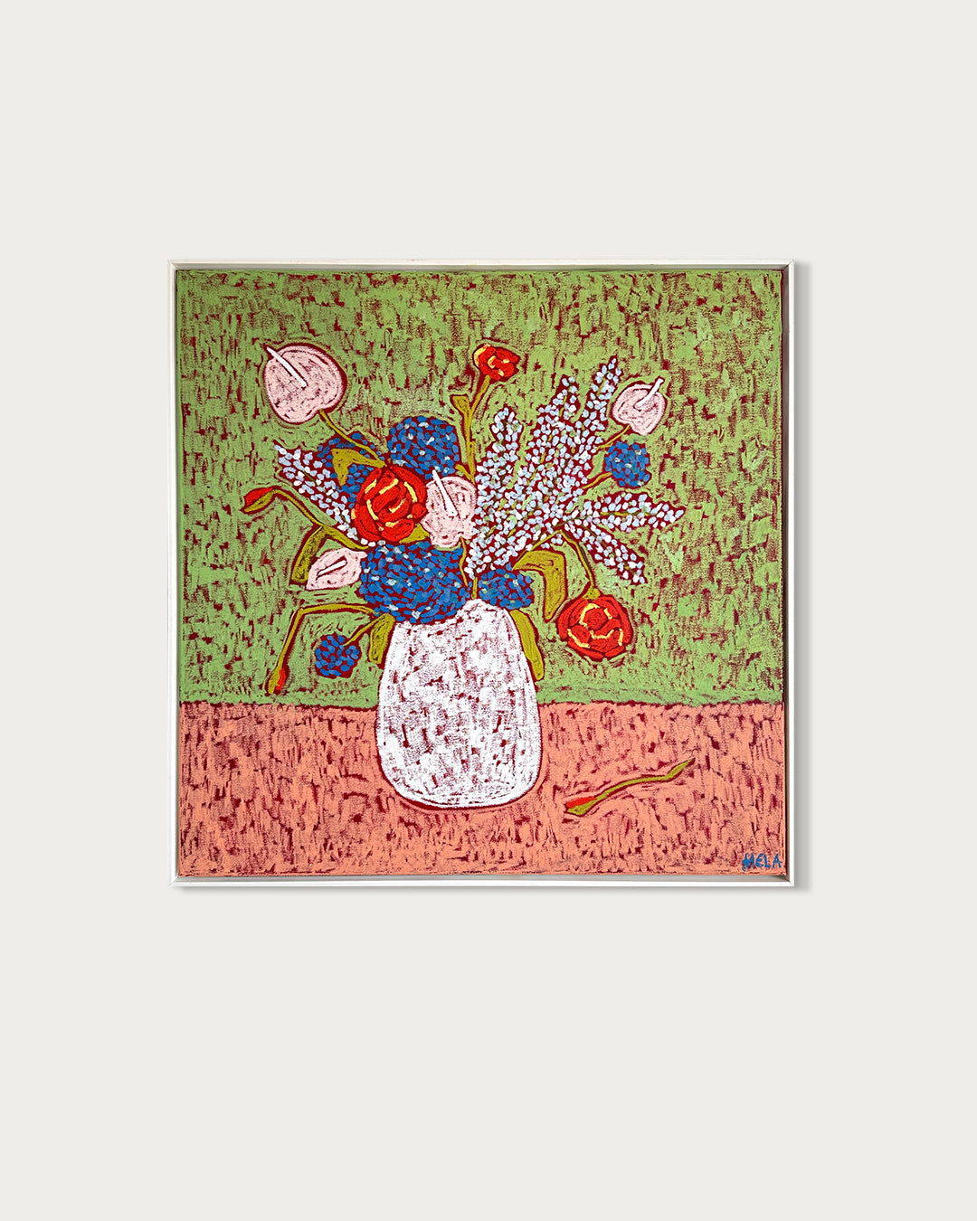 Breath of spring - Hela