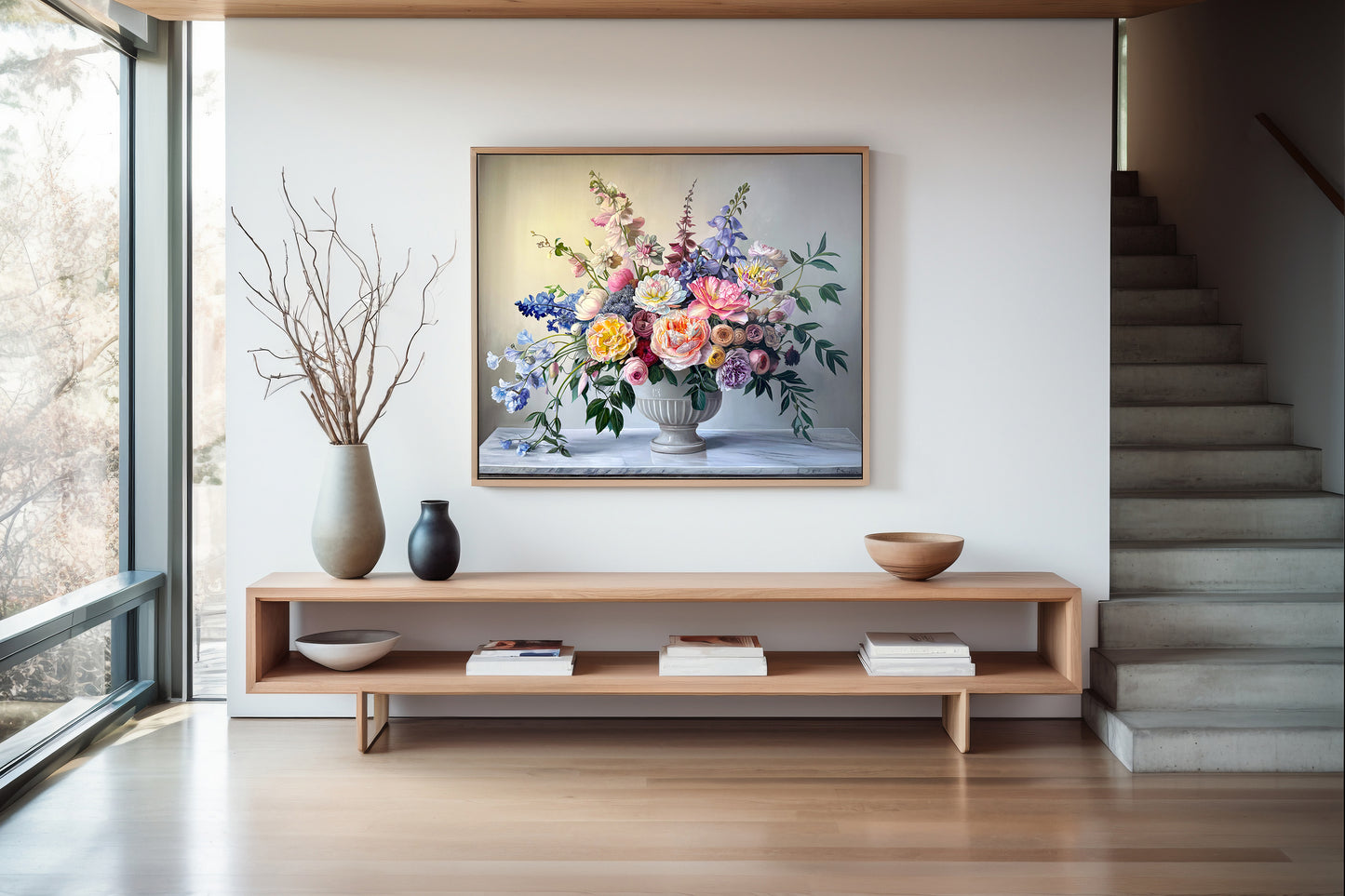 I kissed you so many times under the infinite sky - K. Husslein