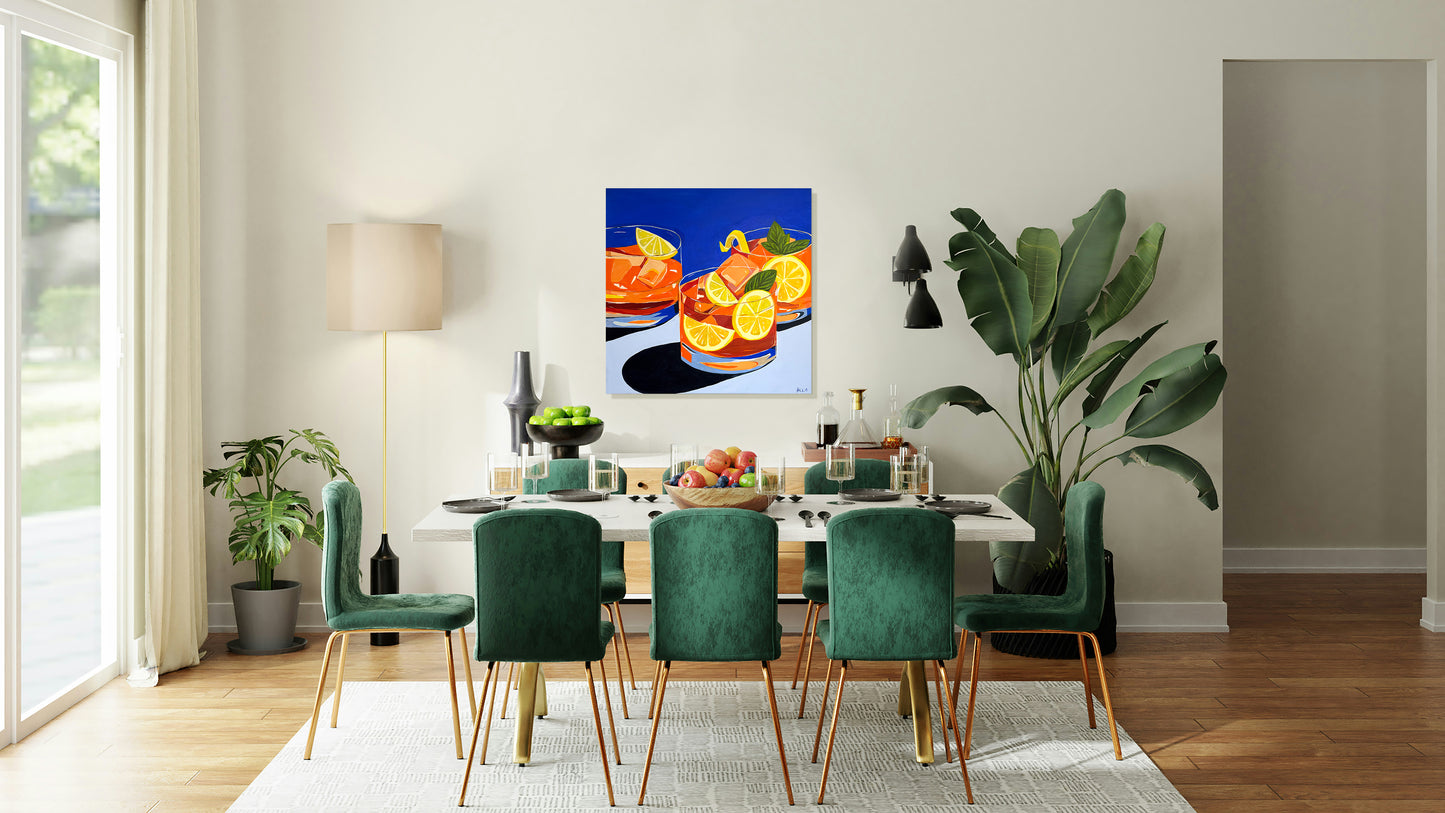 Lemons, Light, and Laughter - Hela
