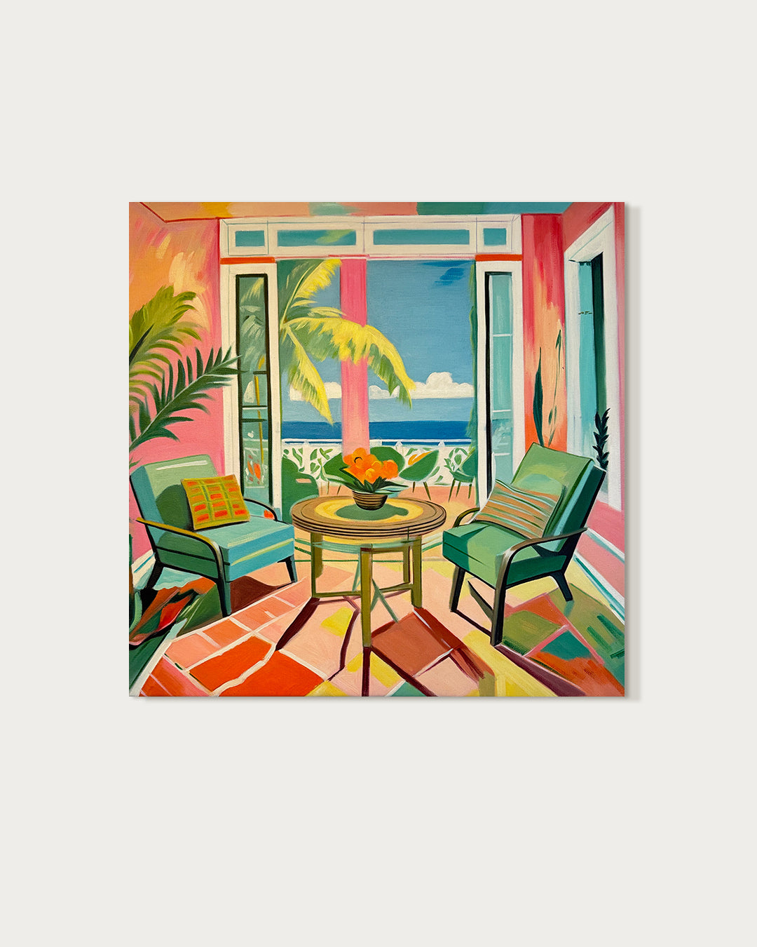 The Rhythm of Slow Days - Barbara Schaumann