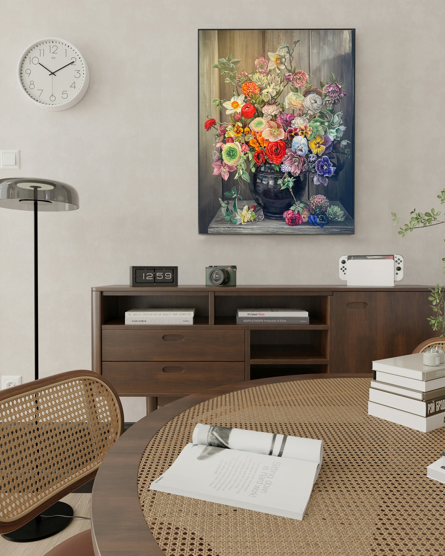 If ever any beauty i did desire and got twas but a dream of you - K.Husslein