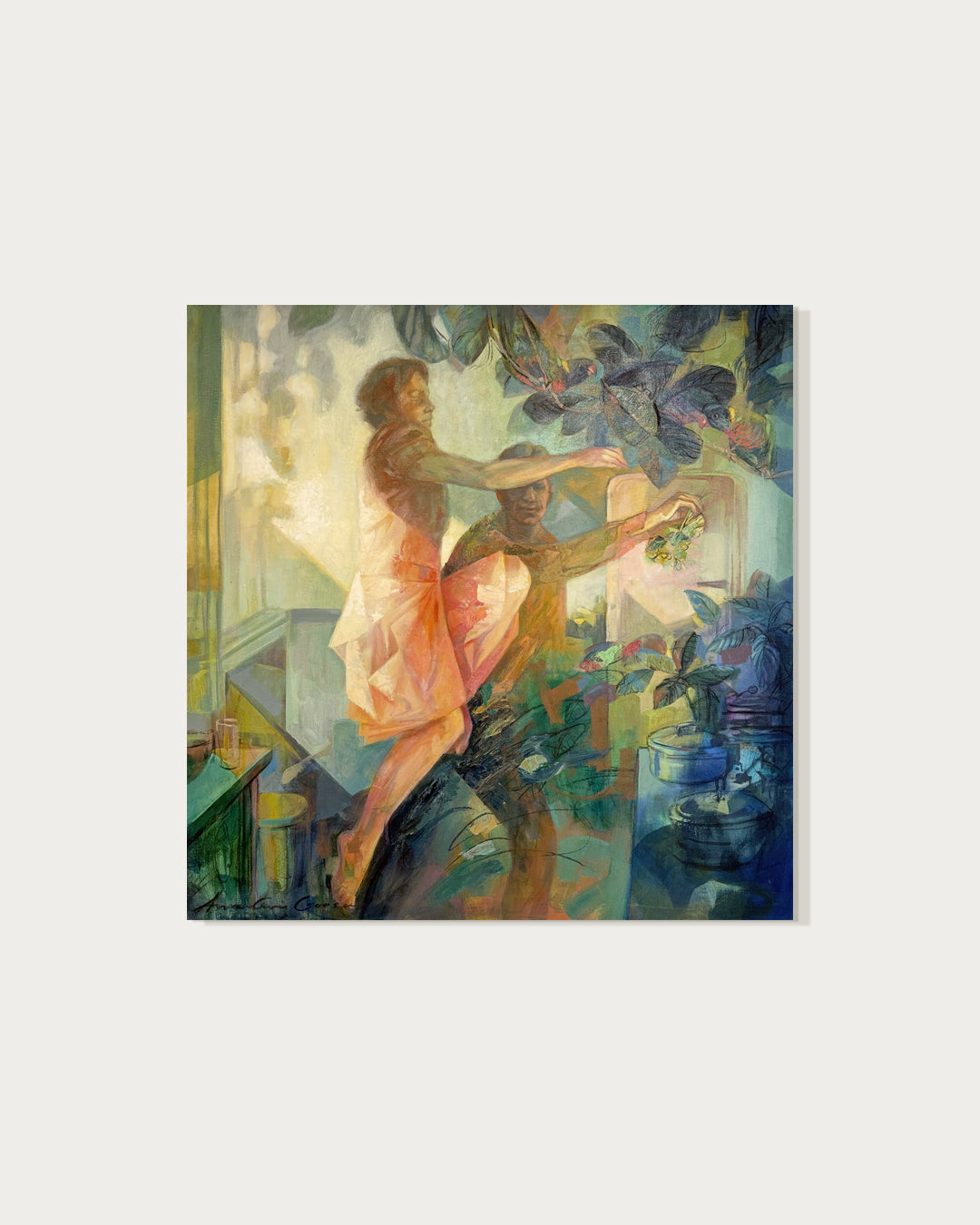 The Coriander Debate - Anna-Carien Goosen