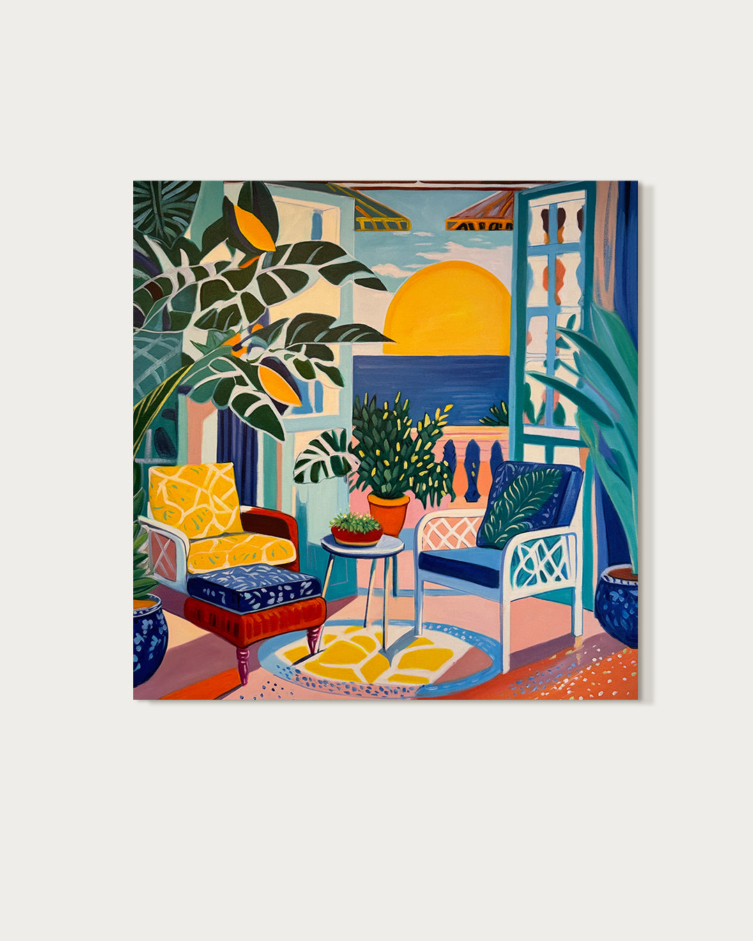 When the light began to move - Barbara Schaumann