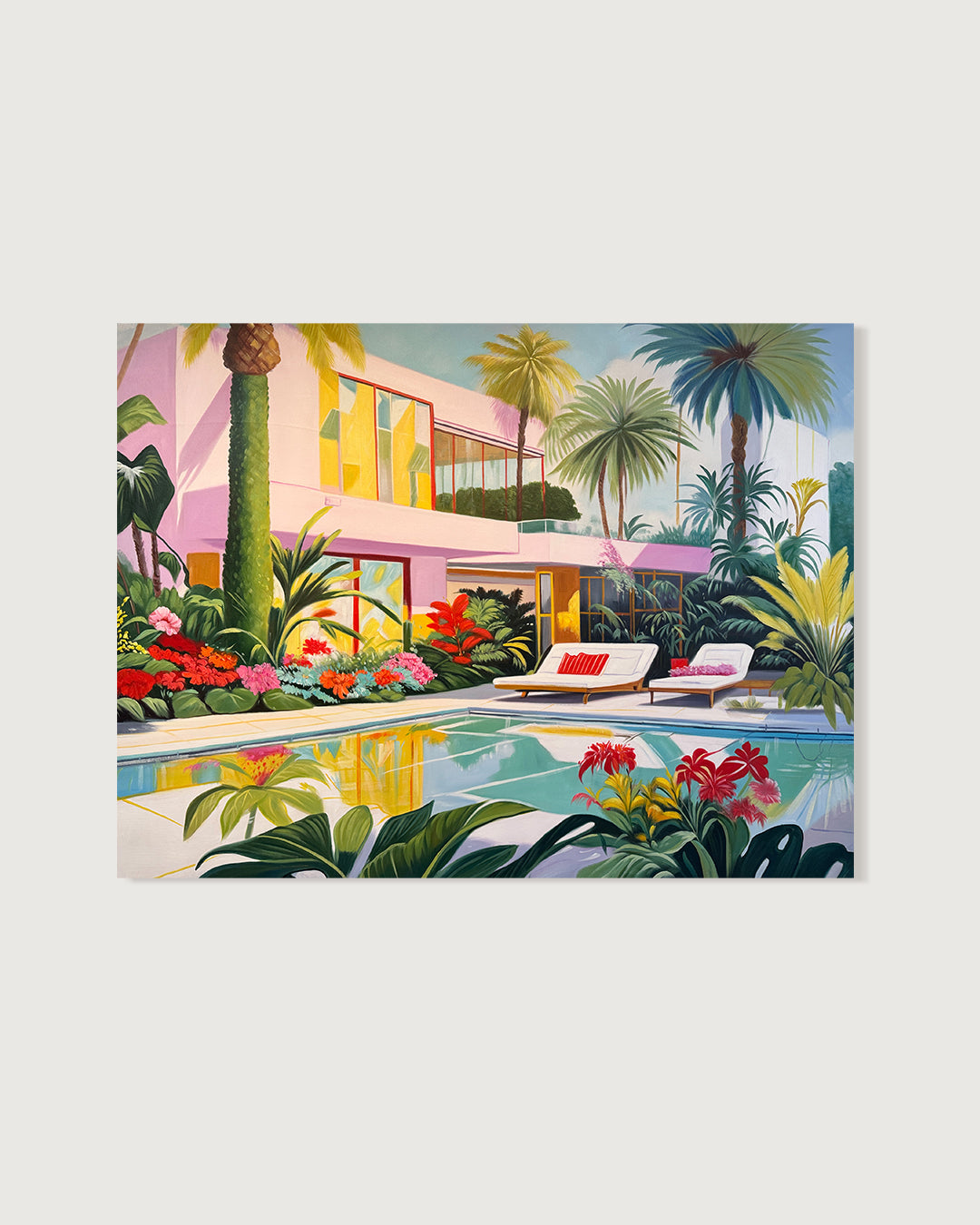 Where Days Drift Beyond Reality