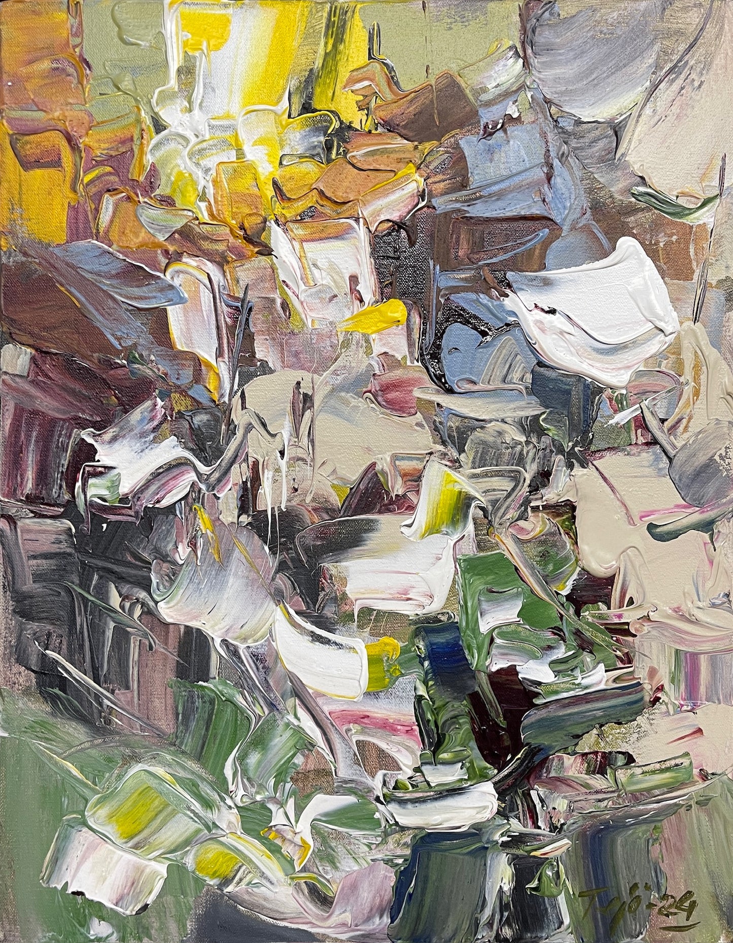 Continuum Series II - Tejinder Kanda