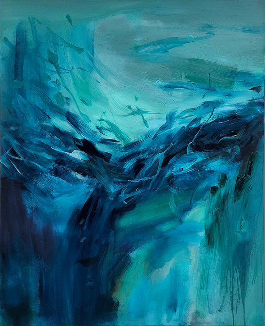 Aqua Swing II - Chris Kamprad