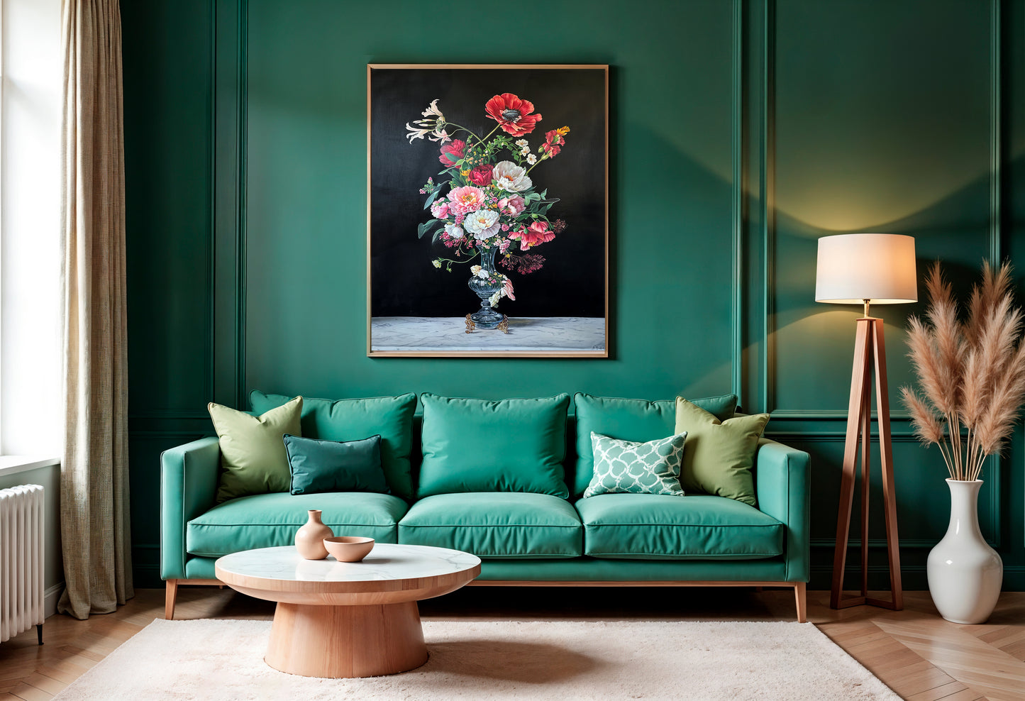 Love me for Love's Sake - Katharina Husslein