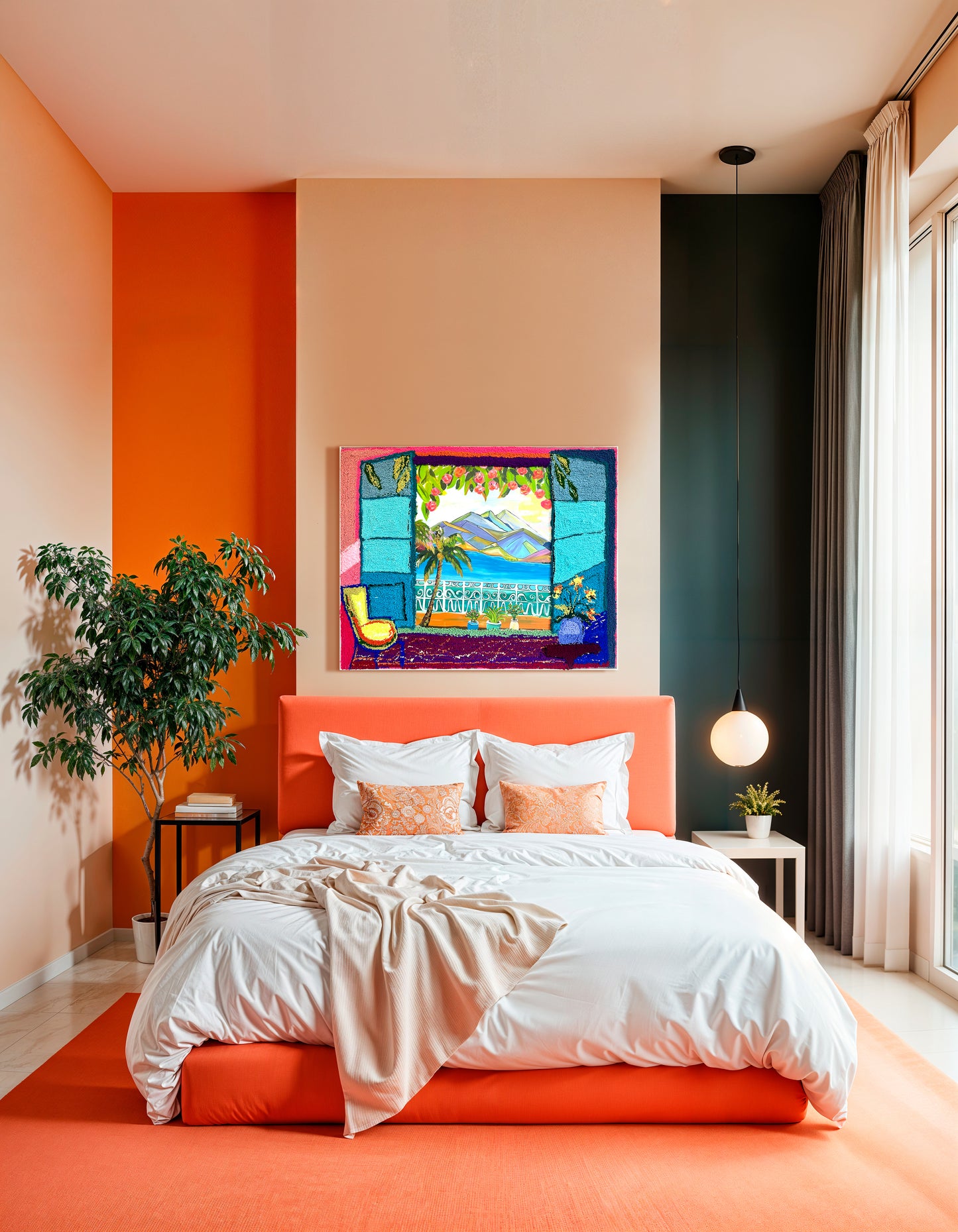 From the Comfort of our Home - Katharina Husslein