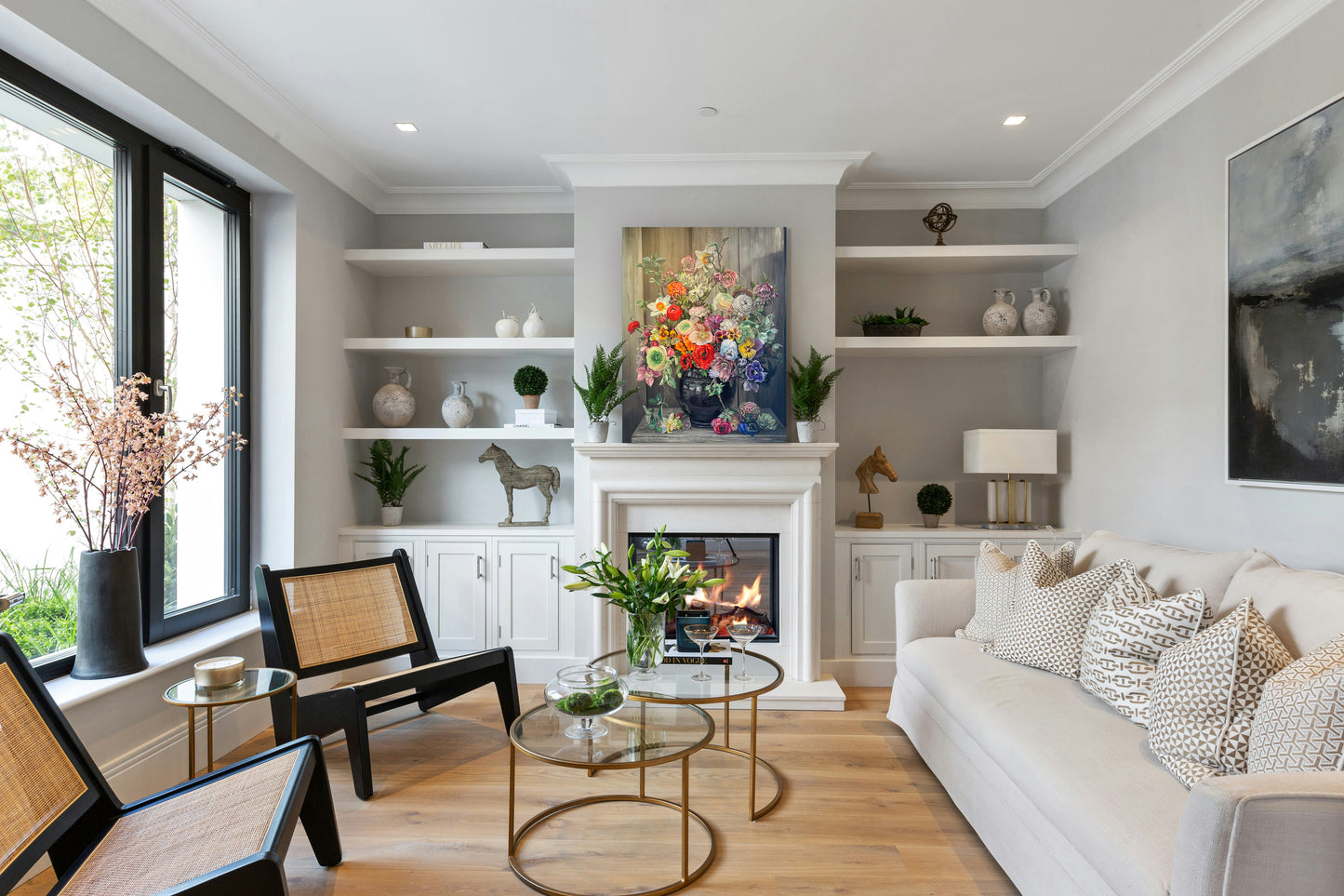 If ever any beauty i did desire and got twas but a dream of you - K.Husslein