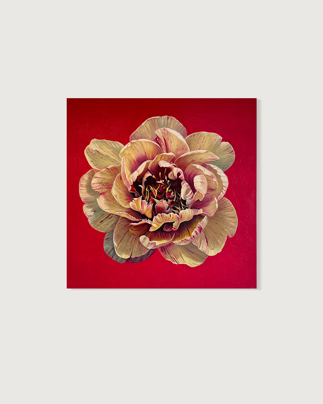 In honour of your love  - Katharina Husslein