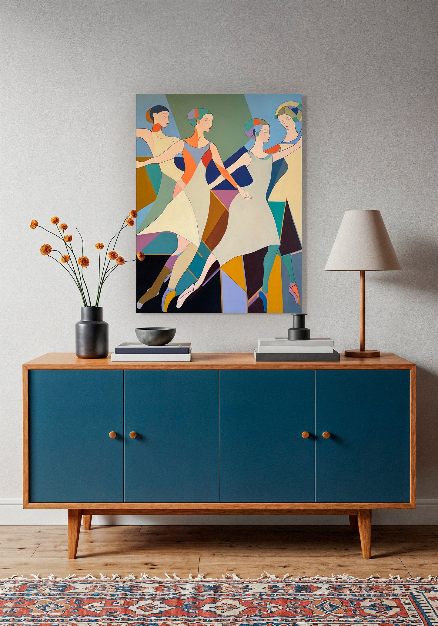 Steps to symphony - Barbara Schaumann