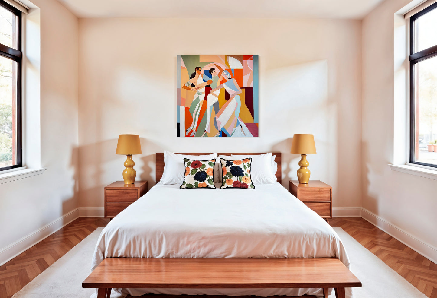 The sensation being moved - Barbara Schaumann