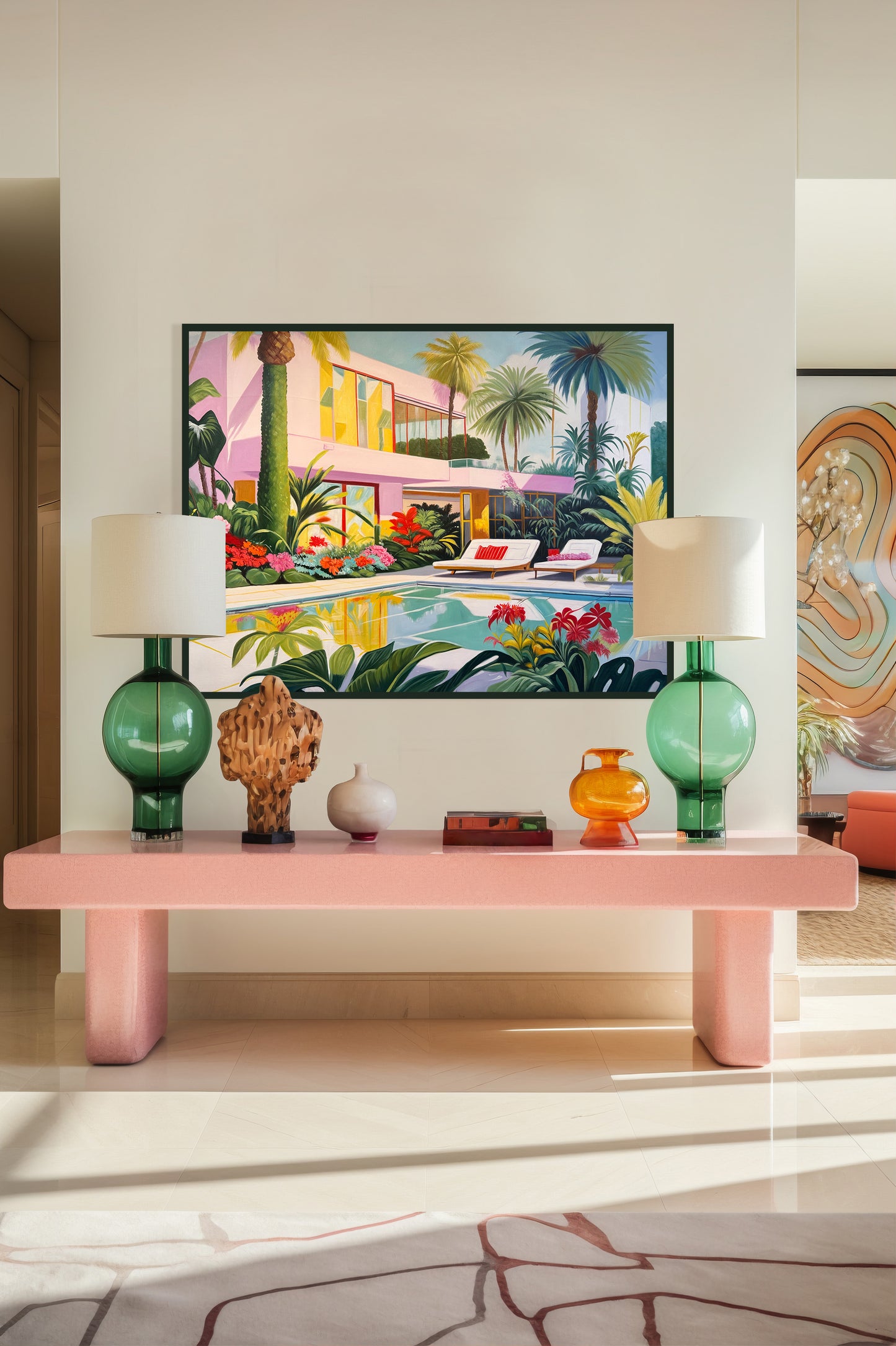 Where Days Drift Beyond Reality