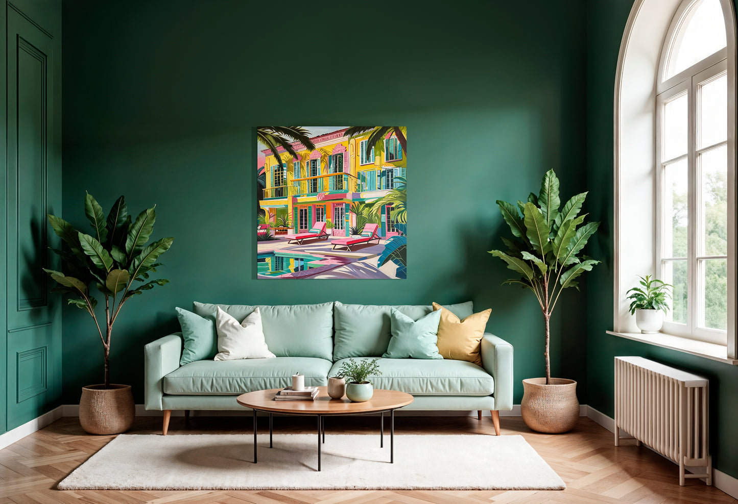 We Melted Into the Hours