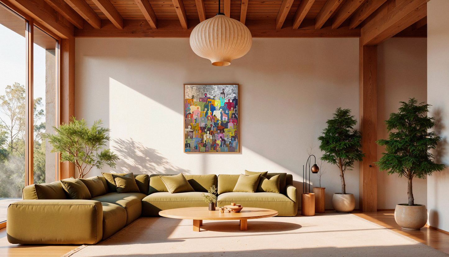 Togetherness - Gaëtan de Séguin