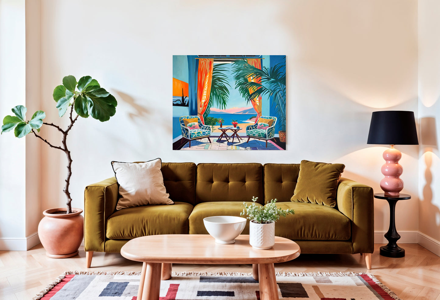 A horizon that promised you - Barbara Schaumann