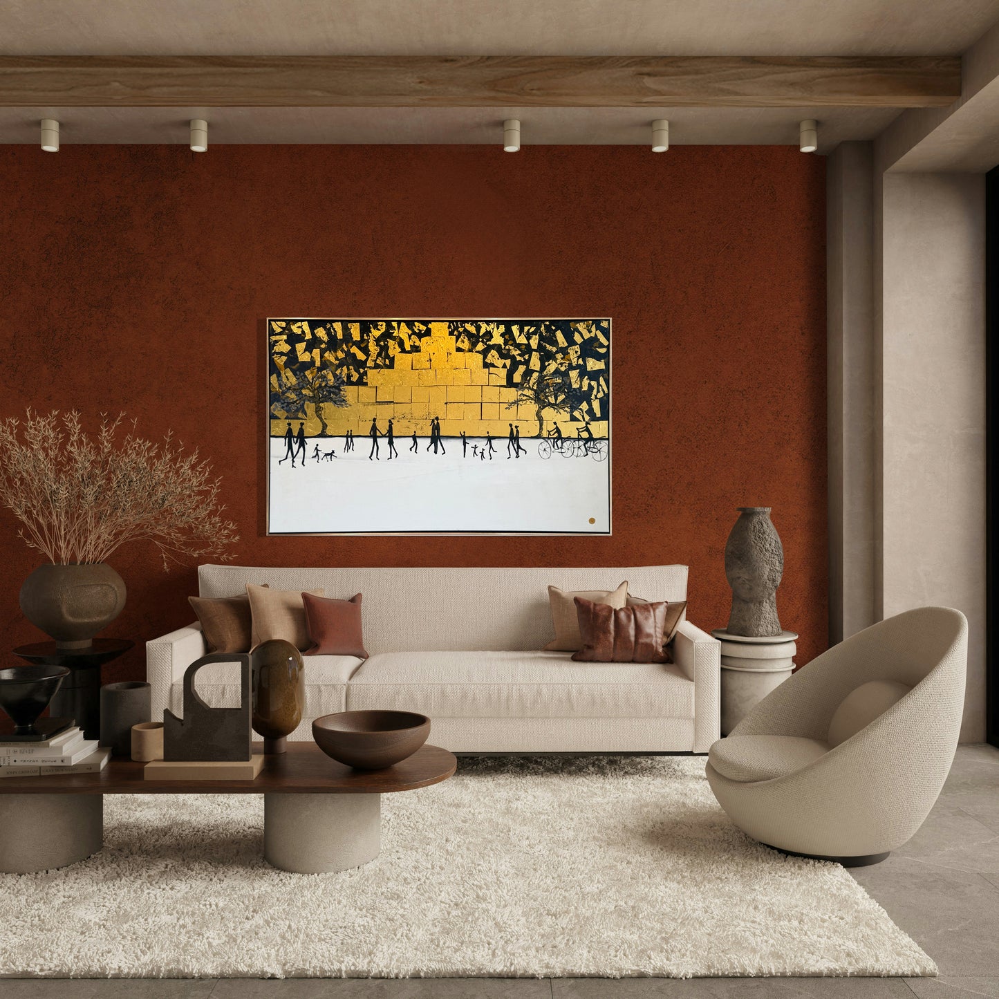 Every path leads me home to you  - Katharina Hormel