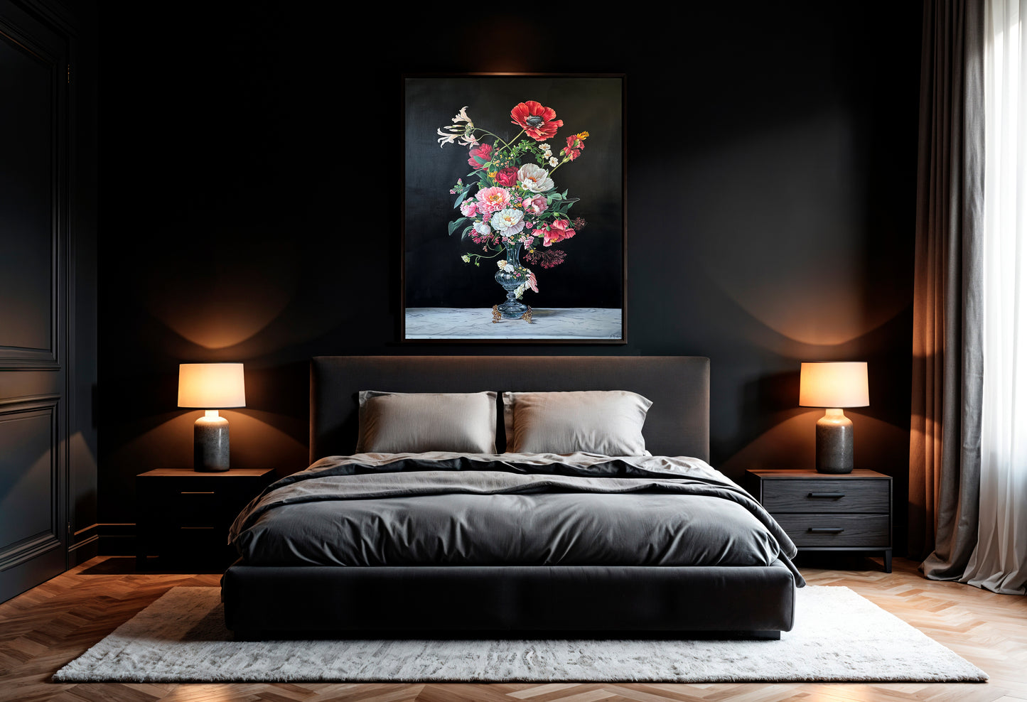 Love me for Love's Sake - Katharina Husslein