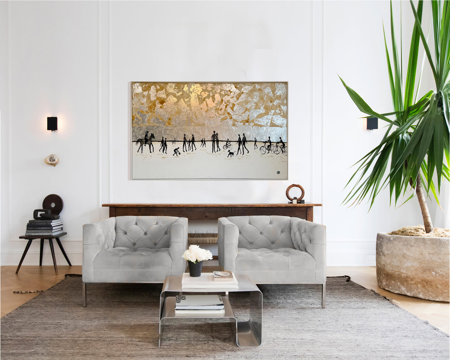 Shining memories with you  - Katharina Hormel