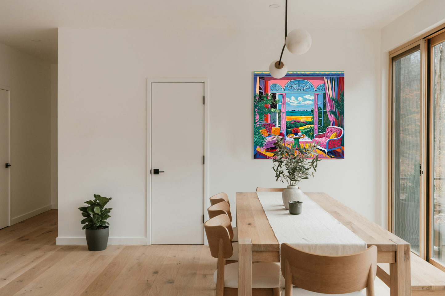 The air between us moved like music - Barbara Schaumann