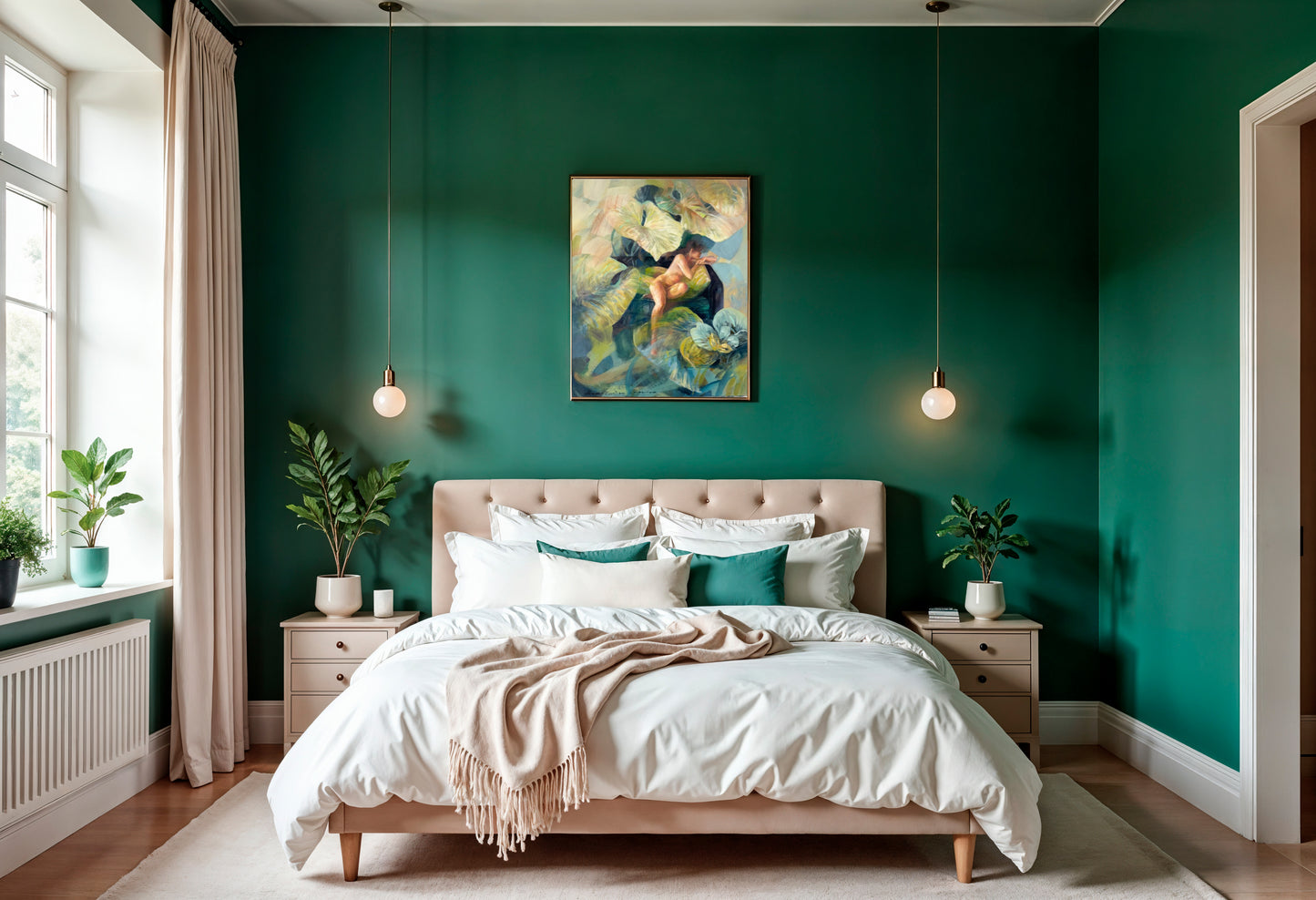 Bones Became Stems, Veins Became Sap - Anna-Carien Goosen