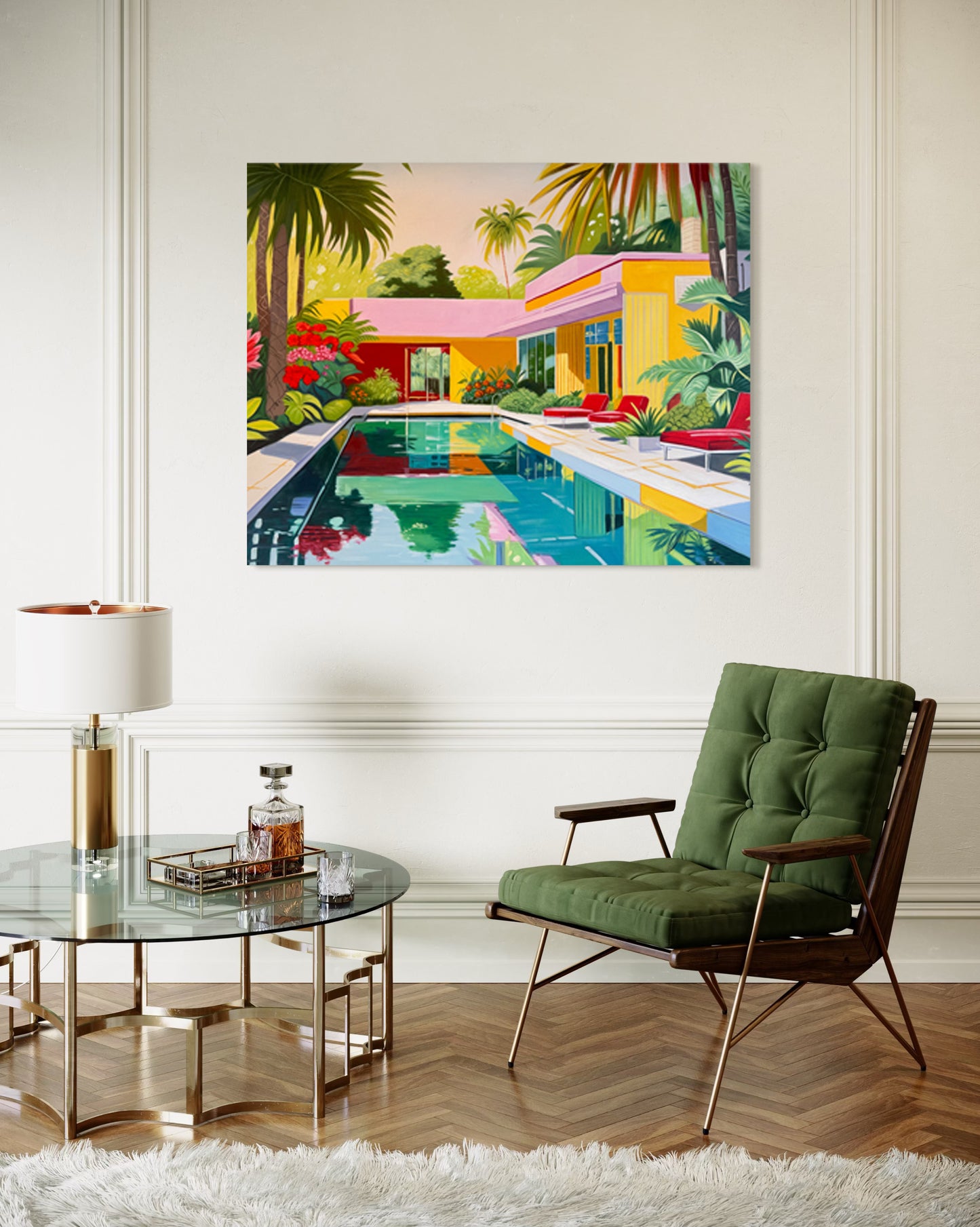 Days that melted into each other