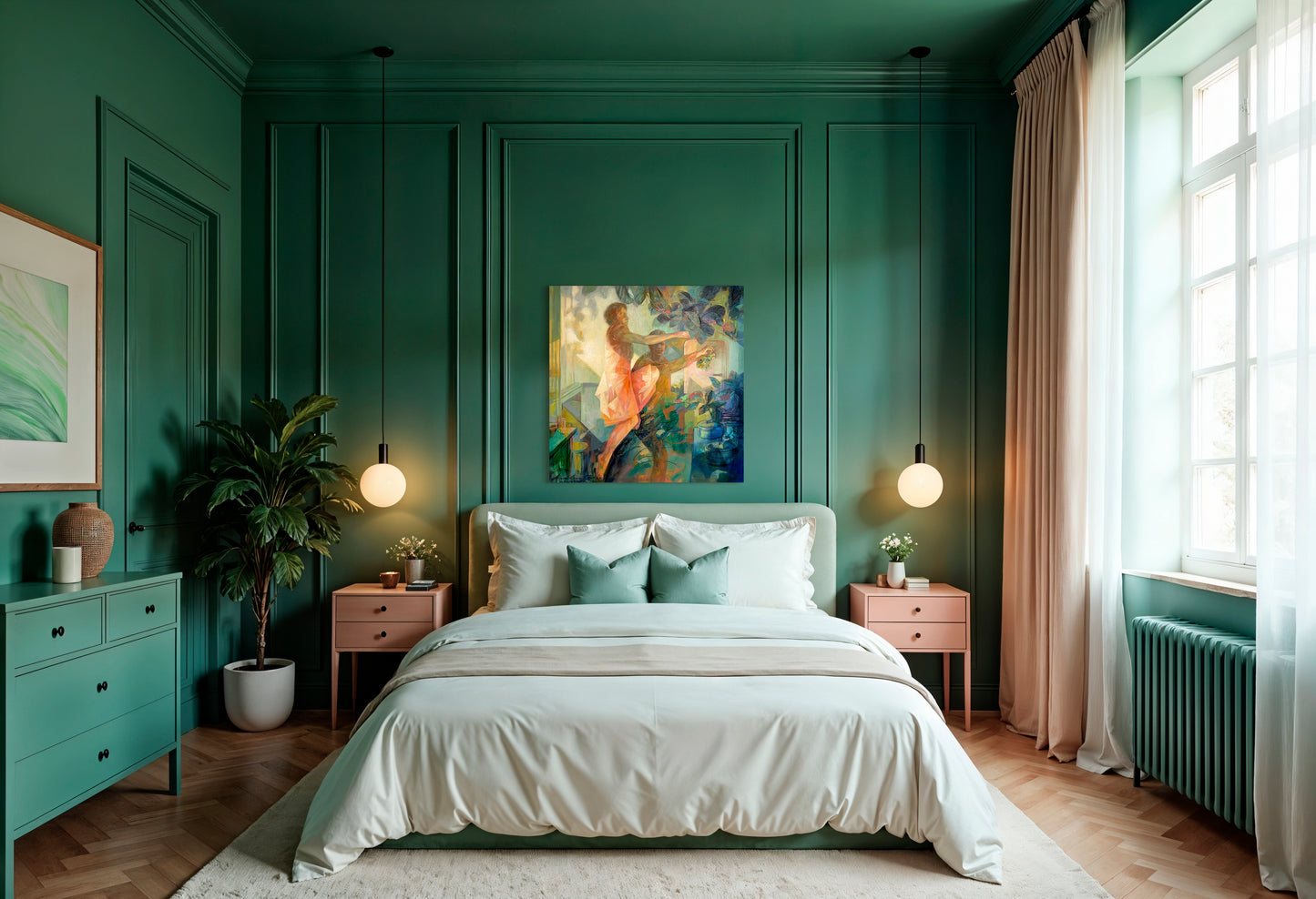 The Coriander Debate - Anna-Carien Goosen