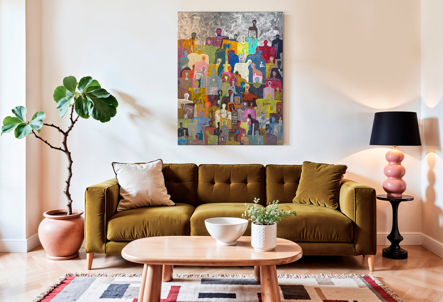 Togetherness - Gaëtan de Séguin