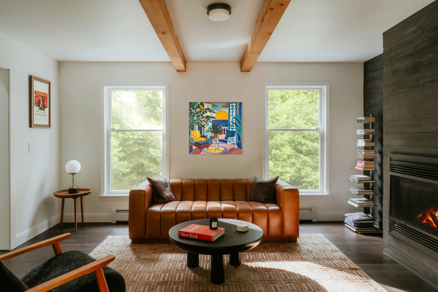 When the light began to move - Barbara Schaumann