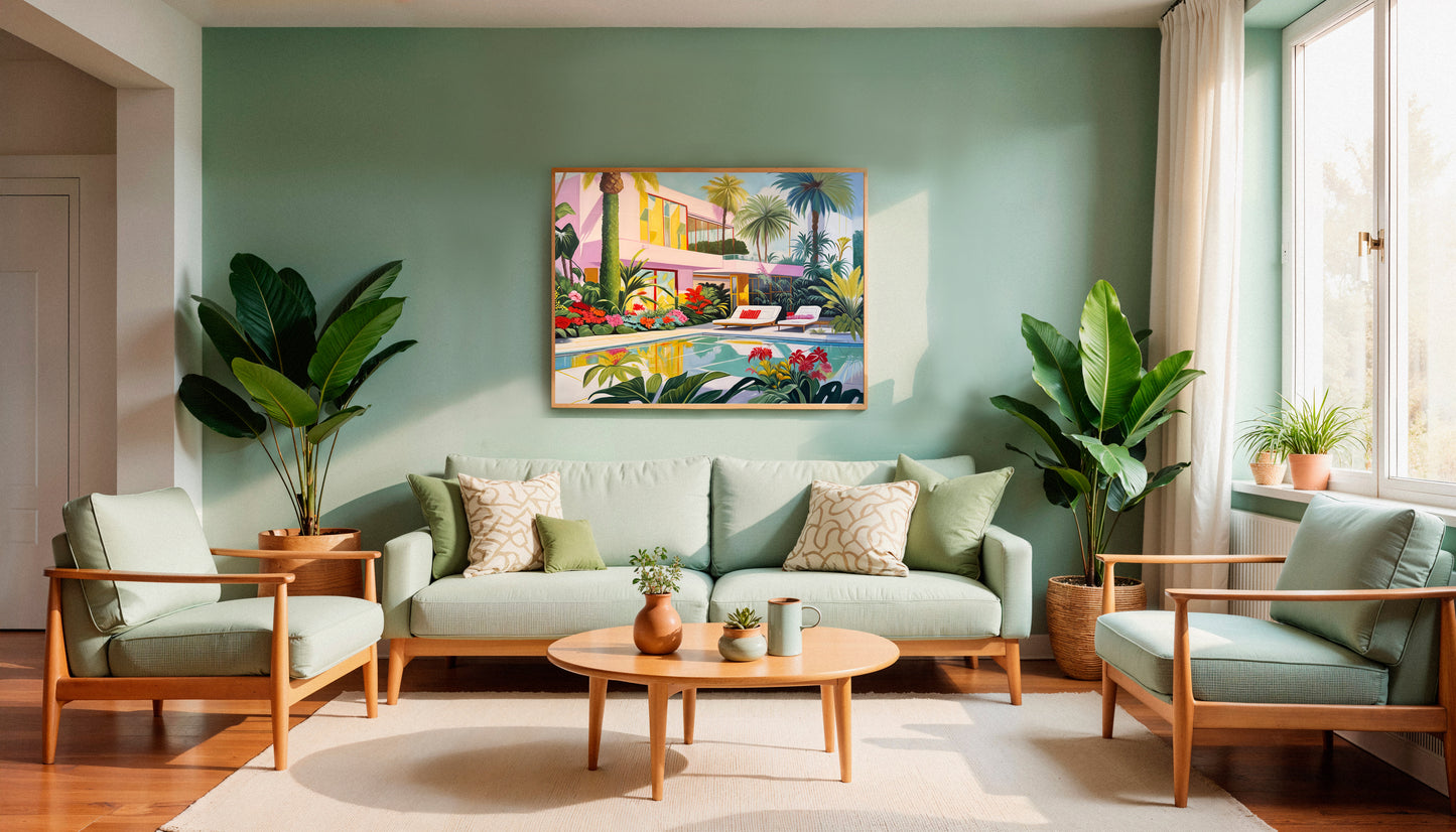 Where Days Drift Beyond Reality