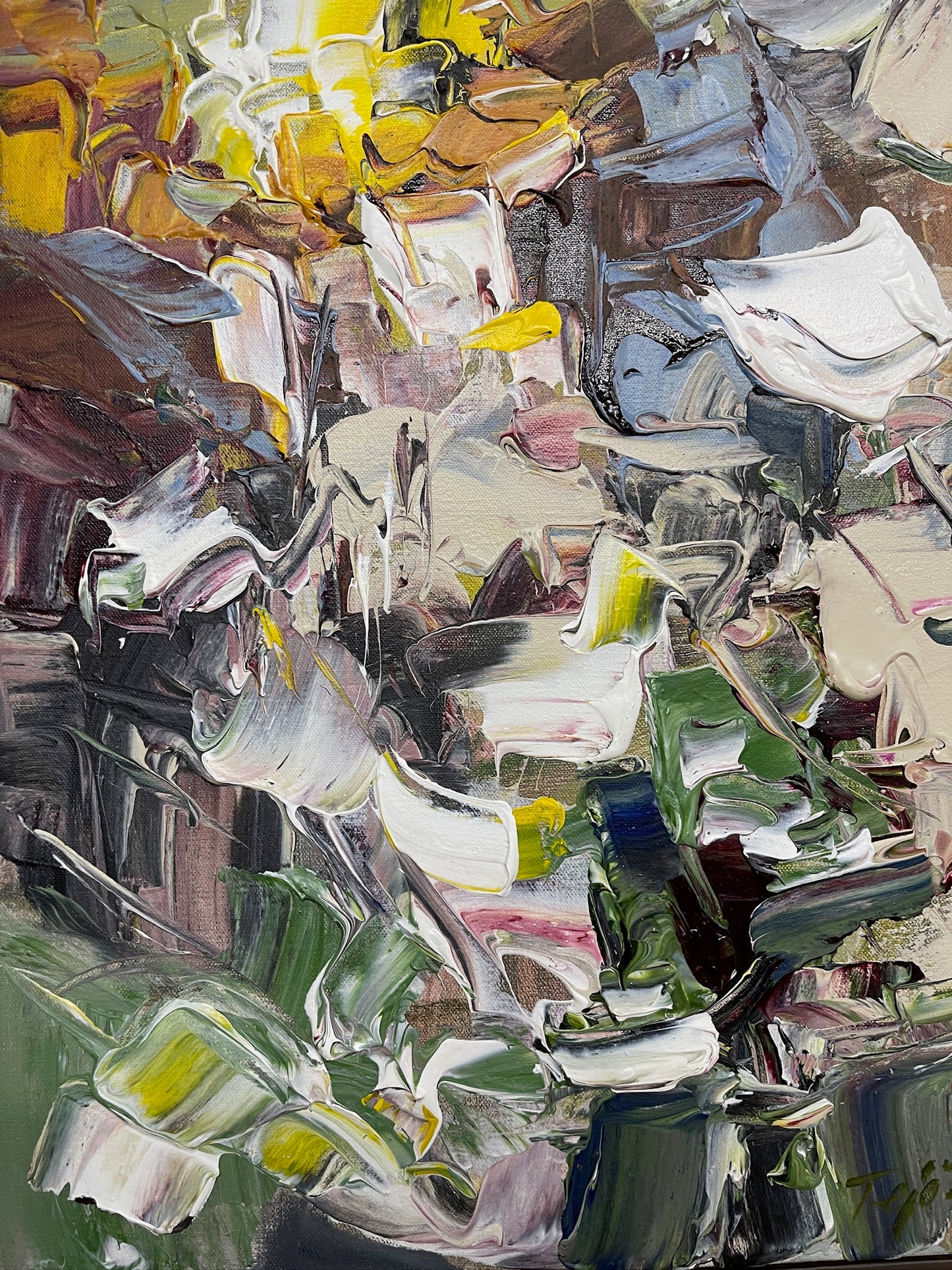 Continuum Series II - Tejinder Kanda