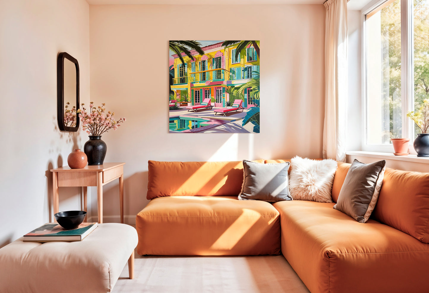 We Melted Into the Hours