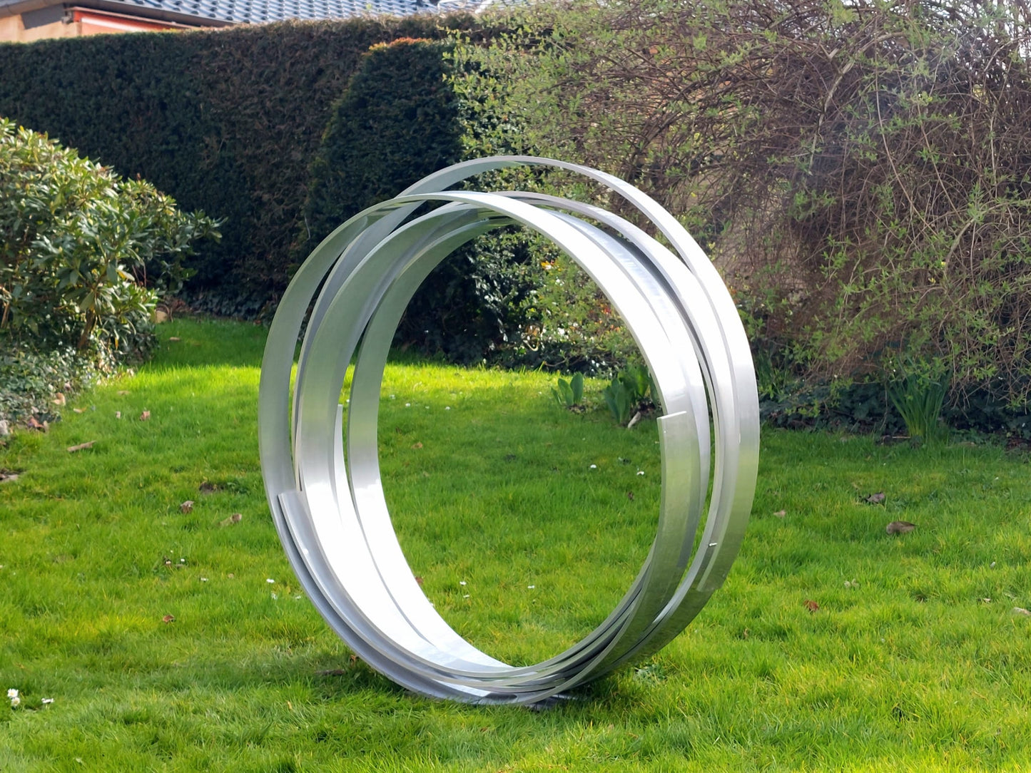 Kuno Vollet - Timeless Silver Orbit