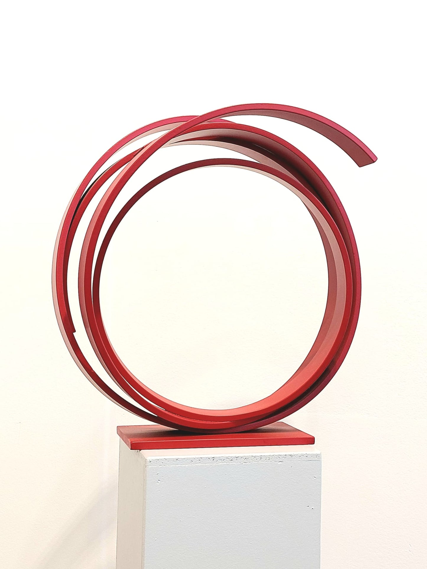 Small Red Orbit - Kuno Vollet