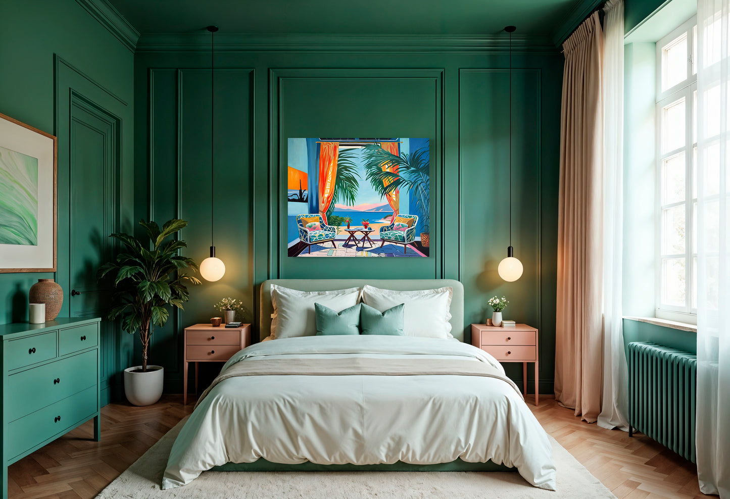 A horizon that promised you - Barbara Schaumann