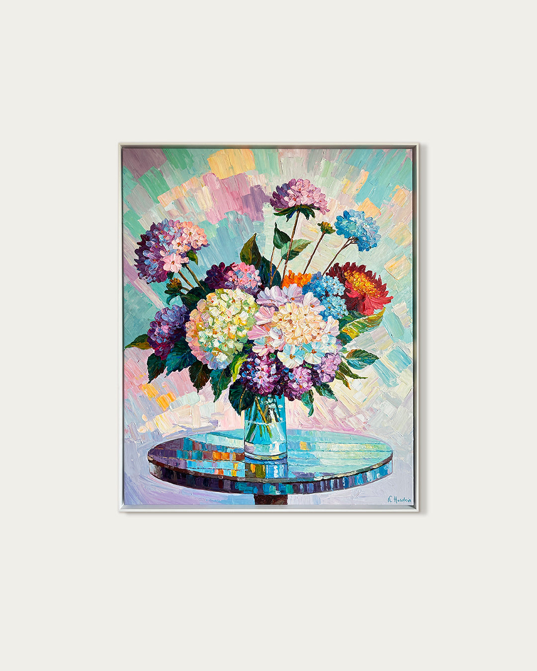 For those who Love Time is eternity - Katharina Husslein