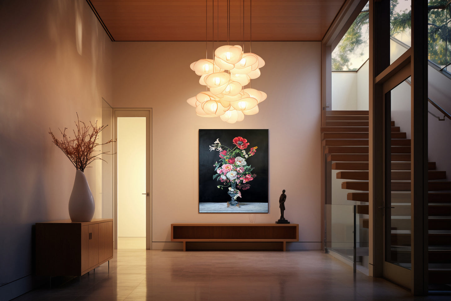 Love me for Love's Sake - Katharina Husslein