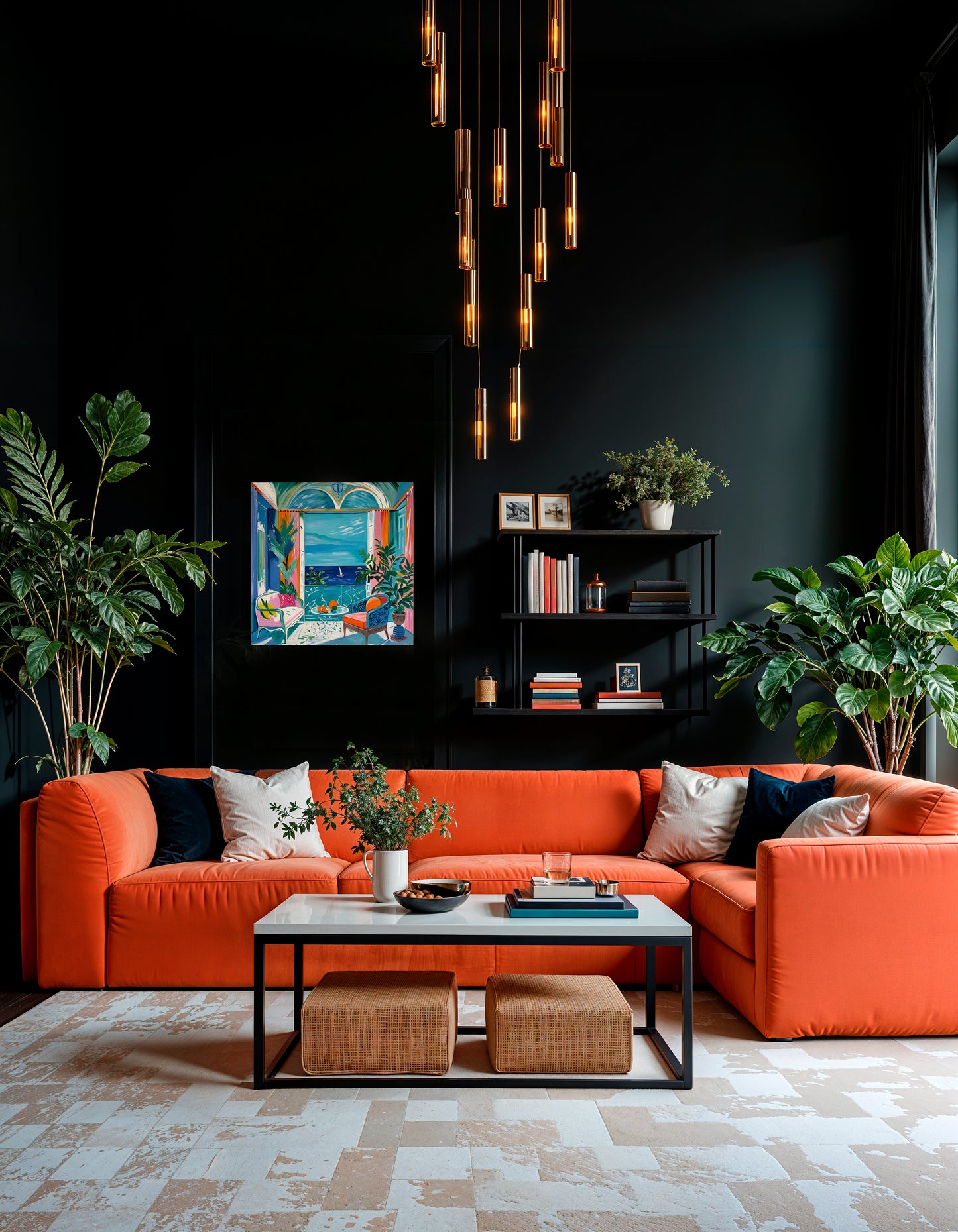 The shadow of our summer dance - Barbara Schaumann