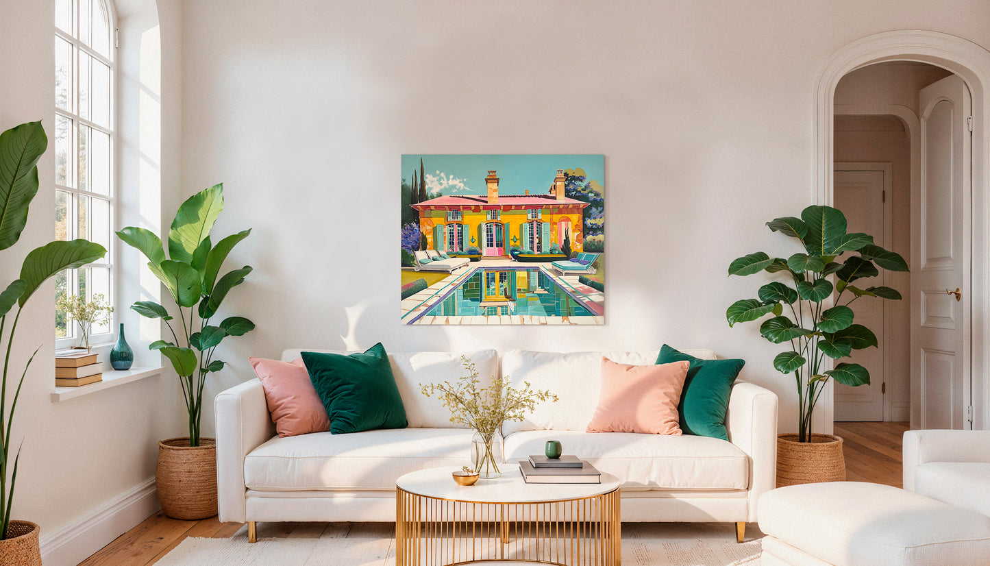 Where Each Day Feels Like a Dream