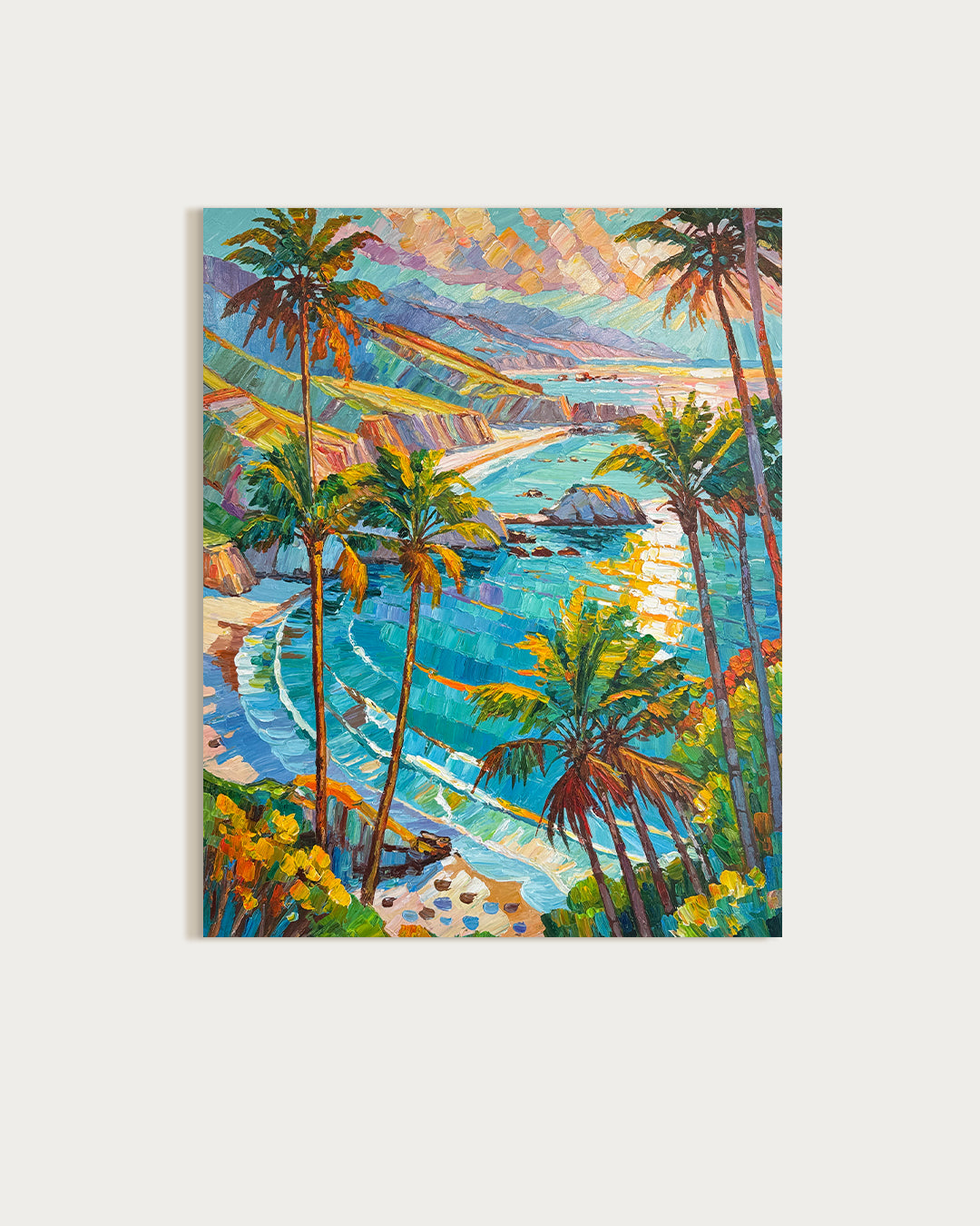 Where the Ocean Meet Dreams - K. Husslein