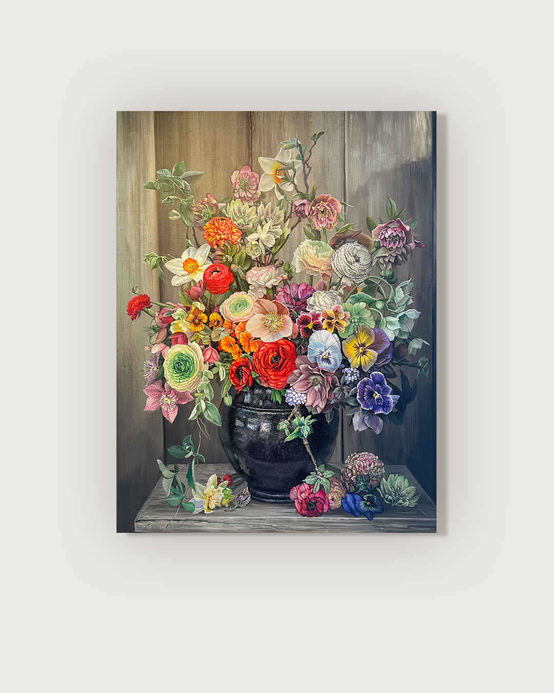 If ever any beauty i did desire and got twas but a dream of you - K.Husslein