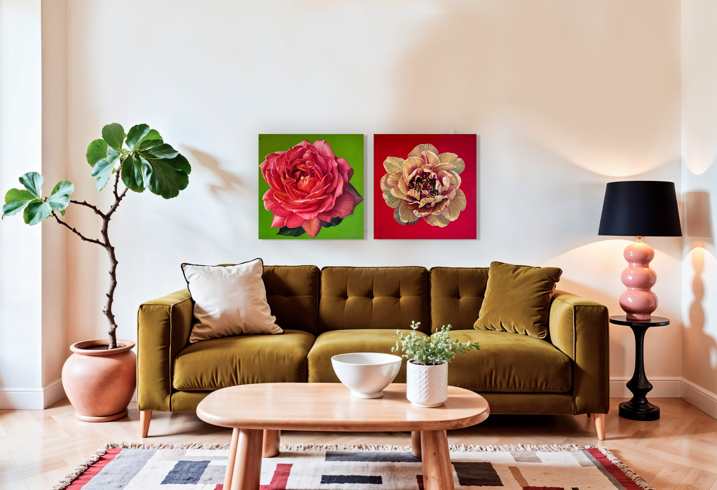 In honour of your love  - Katharina Husslein